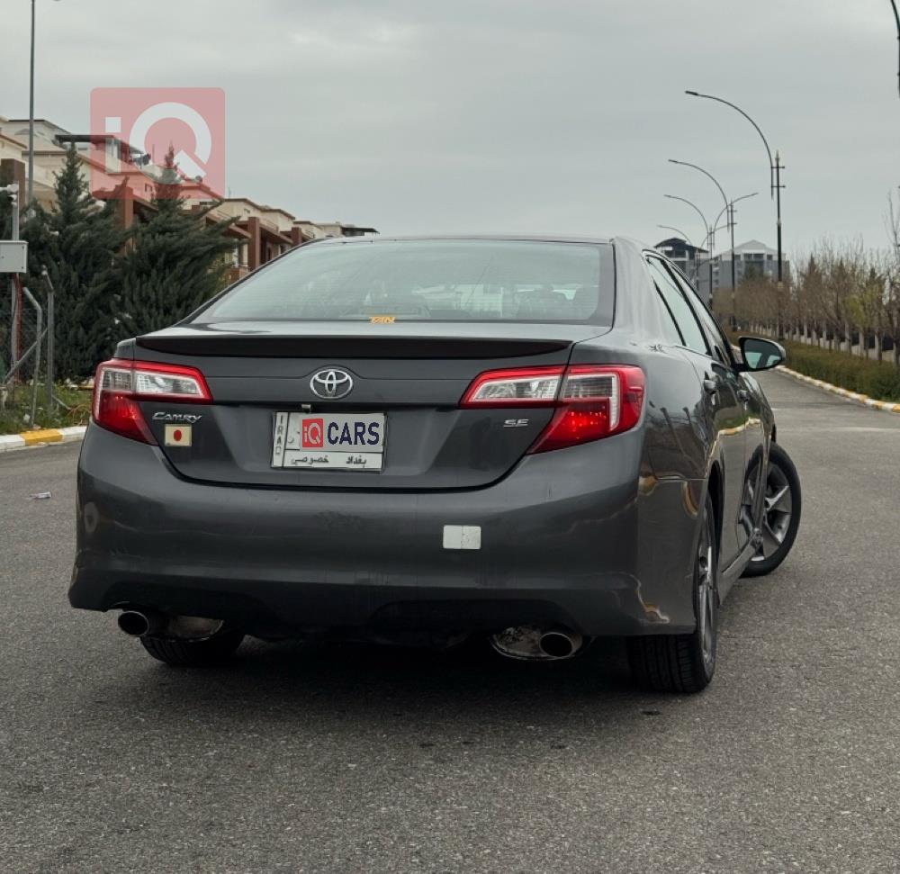 تويوتا كامري